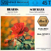 Erika Bill / Alain Neveux - Brahms / Schumann – Zigeuner Lieder / Frauen-Liebe Und Leben - Audiophile