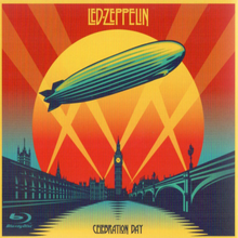  Led Zeppelin – Celebration Day - Audiophile 