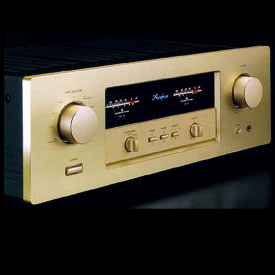 Pre-Owned Solid State Integrated Amplifier ACCUPHASE E-306 - Audiophile