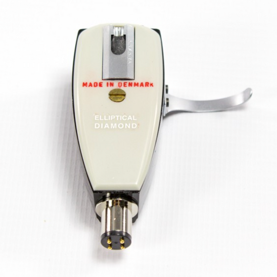 Pre-owned MC Phono Cartridge Ortofon SPU Meister Silver MKII - Audiophile