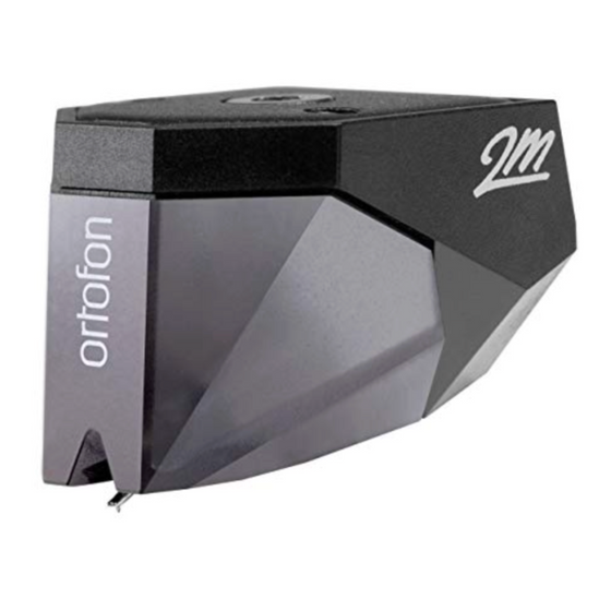 Pre-owned MM Phono Cartridge  Ortofon 2M Silver (New - Used about 1h) - Audiophile