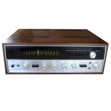  Pre-owned Reciever SANSUI 500A - Audiophile