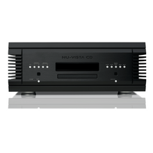  Pre-owned CD Player MUSICAL FIDELITY NU VISTA (black) - Audiophile