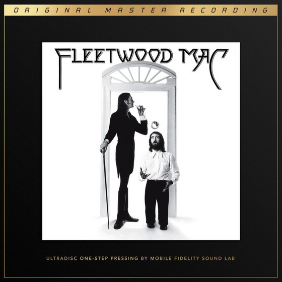 Fleetwood Mac - Fleetwood Mac (Box Set Ultra Disc One Step, 45RPM, 2LPs) - Audiophile