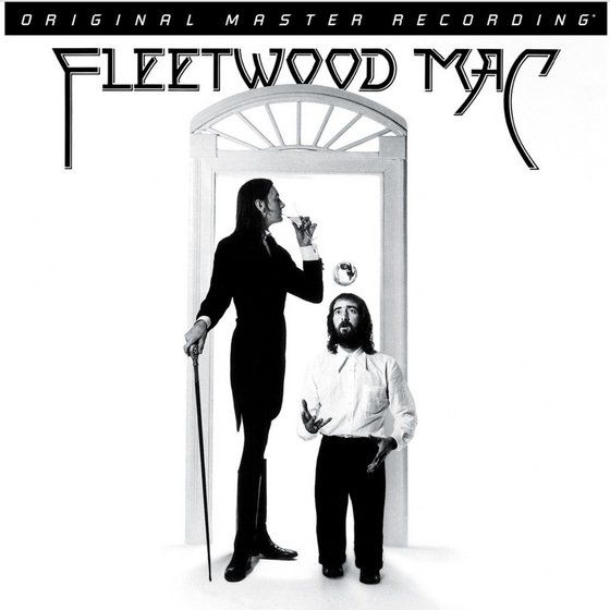 Fleetwood Mac - Fleetwood Mac (Hybrid SACD, Limited Numbered Edition) - Audiophile