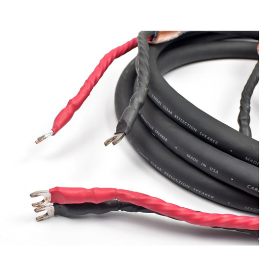Pre-owned Speakers cables  - Cardas model Clear Reflexion (one pair) - Audiophile