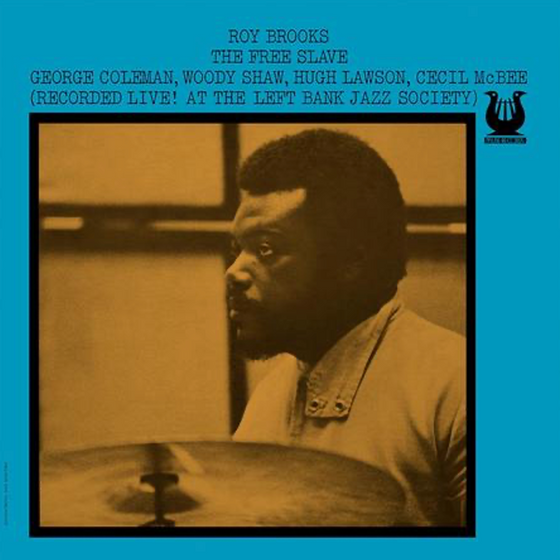 Roy Brooks - The Free Slave  (Muse Master Edition Series) - Audiophile