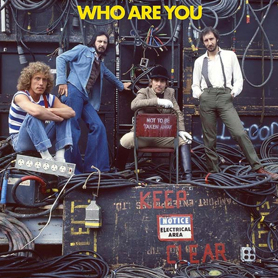 The Who – Who Are You (Half-Speed Mastering) - Audiophile