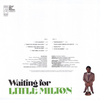 Little Milton – Waiting For Little Milton (VMP) - Audiophile