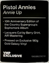 <tc>Pistol Annies – Annie Up (Vinyle doré)</tc>