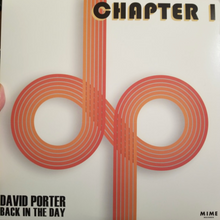  David Porter – Chapter 1: Back In The Day (VMP) - Audiophile