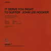 John Lee Hooker – It Serve You Right To Suffer (Vinyl Me Please)
