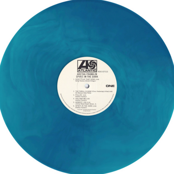 Aretha Franklin – Spirit In The Dark (VMP) - Audiophile