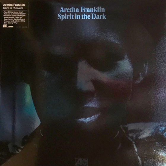 Aretha Franklin – Spirit In The Dark (VMP) - Audiophile