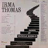 Irma Thomas – Down At Muscle Shoals (VMP, Limited Numbered Edition) - Audiophile