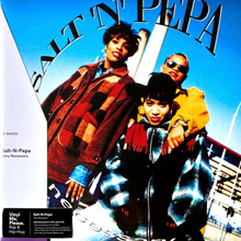  Salt 'N' Pepa – Very Necessary (2LP, VMP, Limited Edition) - Audiophile