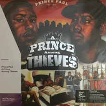  Prince Paul – A Prince Among Thieves (2LP, 33RPM, VMP) - Audiophile