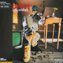  Redman – Muddy Waters (2LP) - Audiophile