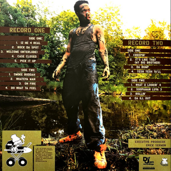 Redman – Muddy Waters (2LP) - Audiophile