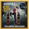 Audiophile Hi-Res System Test (CD) - Audiophile