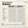 The Beatles – Please Please Me (Apple Records, Mono) - Audiophile