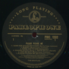 The Beatles – Please Please Me (Apple Records, Mono) - Audiophile