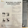 Patsy Cline – Showcase (Orange/Yellow/Blue Tricolor Vinyl) - Audiophile