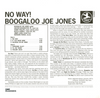 Boogaloo Joe Jones – No Way! - Audiophile