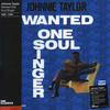 Johnnie Taylor – Wanted One Soul Singer - Audiophile