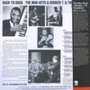 The Mar-Keys / Booker T. And The MG's – Back To Back - Audiophile