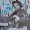Jack Elliott – Ramblin' Jack Elliott (Blue Vinyl) - Audiophile