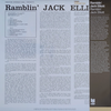 Jack Elliott – Ramblin' Jack Elliott (Blue Vinyl) - Audiophile