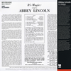 Abbey Lincoln – It's Magic - Audiophile