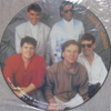 Simple Minds ‎– Interview Picture Disc (Picture Disc, Unofficial release, Limited Edition)