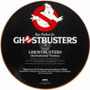 Ray Parker Jr. – Ghostbusters (Limited Edition, Picture Disc, Luminous Vinyl) - Audiophile