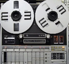 Pre-owned Reel to Reel PHILIPS N-4450 (with 2 dust covers)