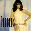 Pebbles – Giving You The Benefit (Single 12") - Audiophile