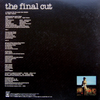 Pink Floyd – The Final Cut (Japanese Edition) - Audiophile