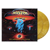 Boston Boston (50th Anniversary Edition, Numbered Edition, Pearl Gold, 33&45RPM)