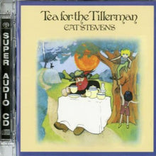  Cat Stevens – Tea For The Tillerman (Hybrid SACD)