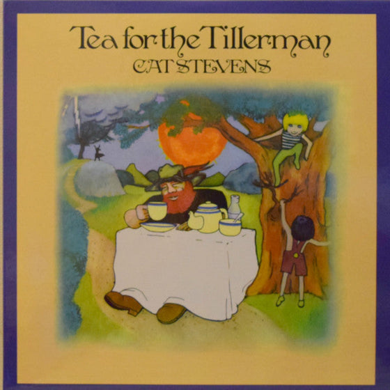 Cat Stevens – Tea For The Tillerman (2LP, 45RPM, 200g)