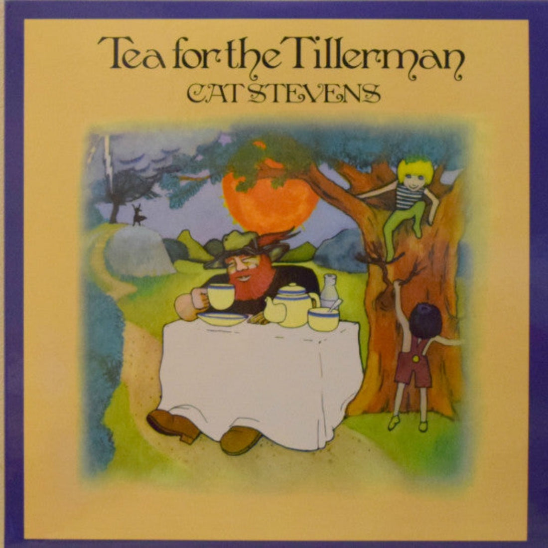  Cat Stevens – Tea For The Tillerman