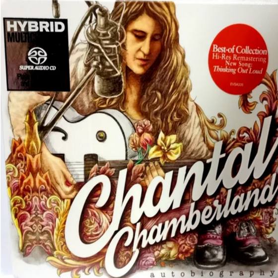 Chantal Chamberland – Autobiography - Best of - (Hybrid SACD)
