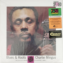  Charles Mingus - Blues & Roots (2LP, 45RPM)
