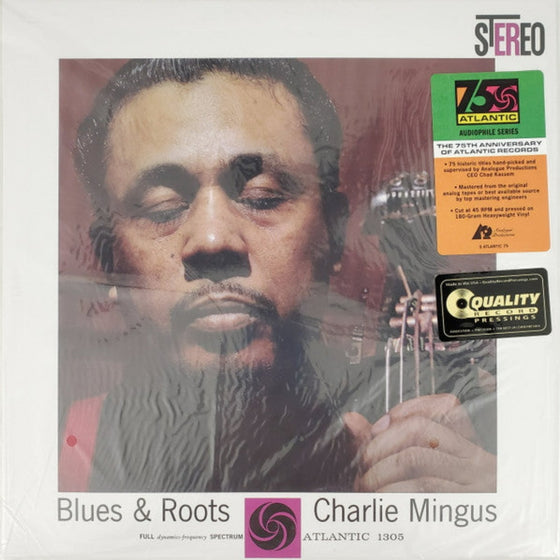 <tc>Charles Mingus - Blues & Roots (2LP, 45 tours)</tc>