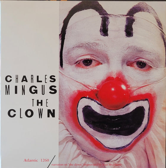 Charles Mingus – The Clown (2LP, 45RPM, Mono)