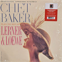  Chet Baker – Plays The Best Of Lerner & Loewe