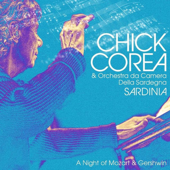 Chick Corea & Orchestra da Camera Della Sardegna - Sardinia