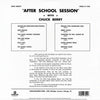Chuck Berry - After School Session
