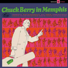 Chuck Berry In Memphis